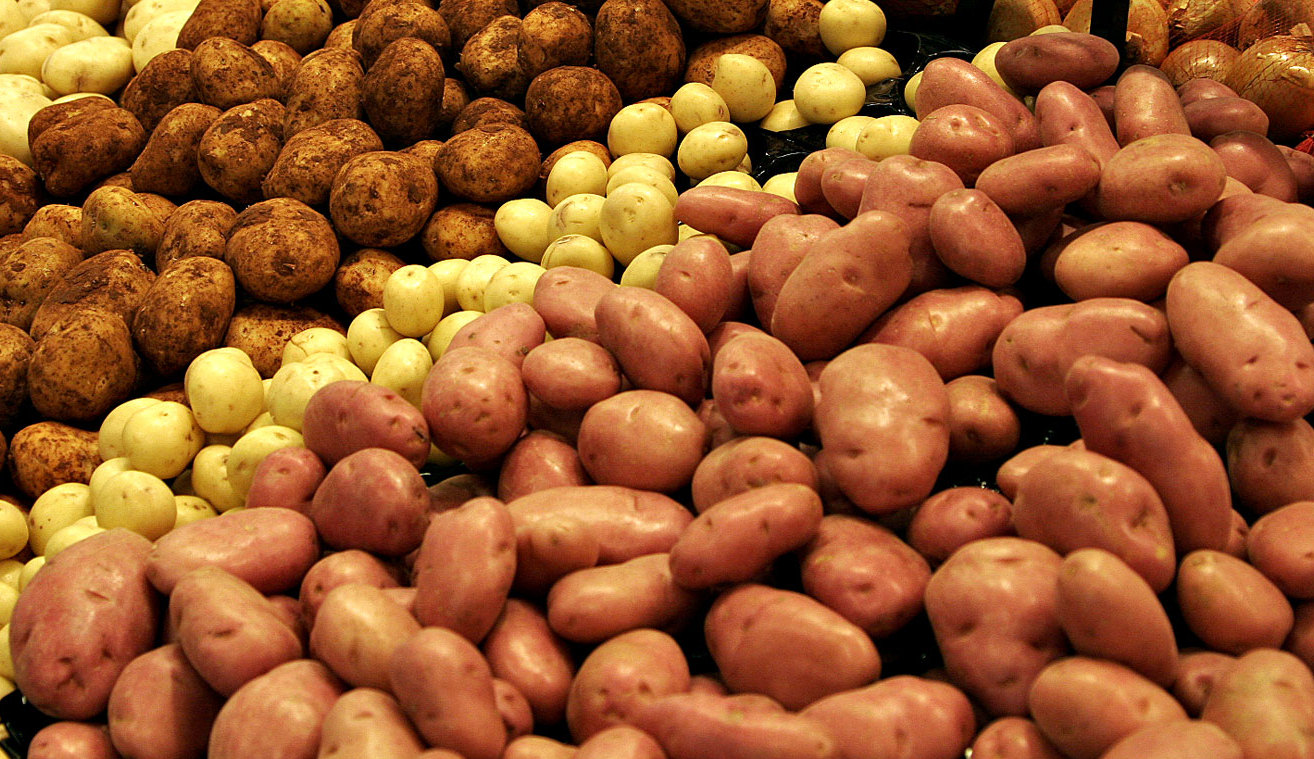 Variedades de patata